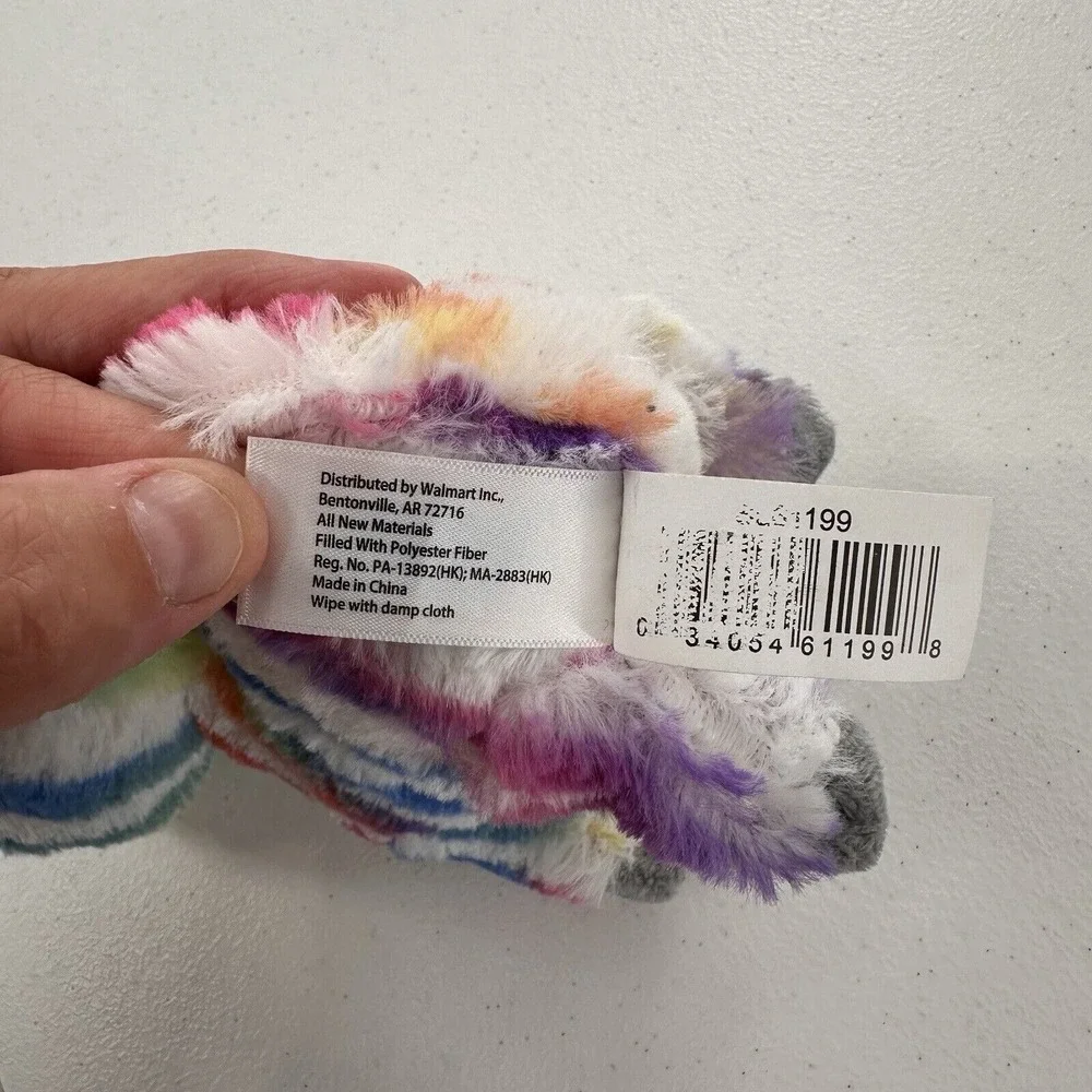 Kid Connection Multicolor Plush Unicorn 8